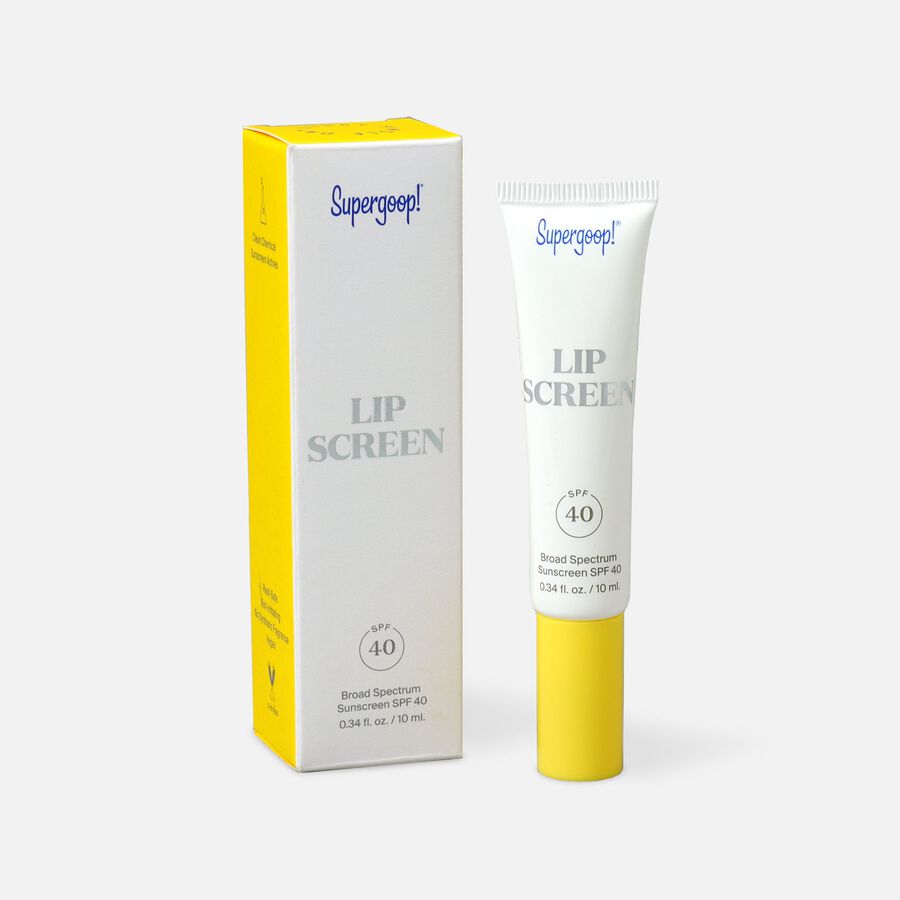 Supergoop! Lipscreen SPF 40, .34 fl oz., , large image number 0