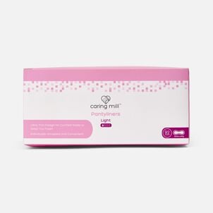 Caring Mill&trade; Extra Long Daily Panty Liners, 92 ct.