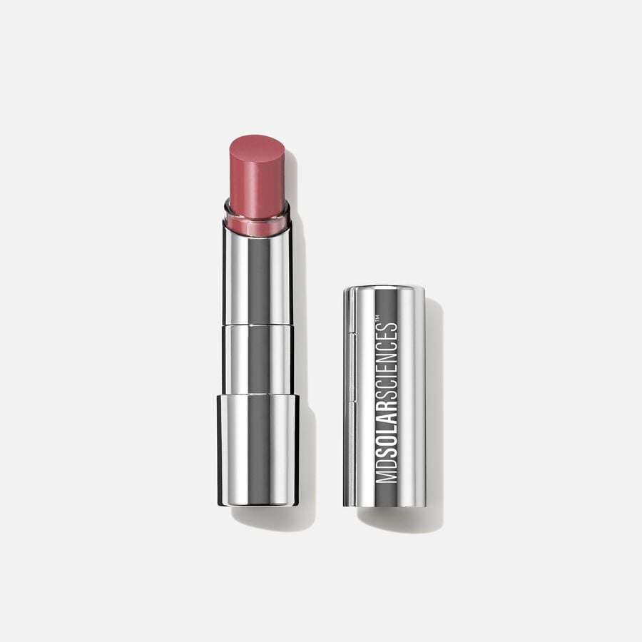 MDSolarSciences Hydrating Sheer Lip Balm SPF 30, Blush, .15 oz., Blush, large image number 0