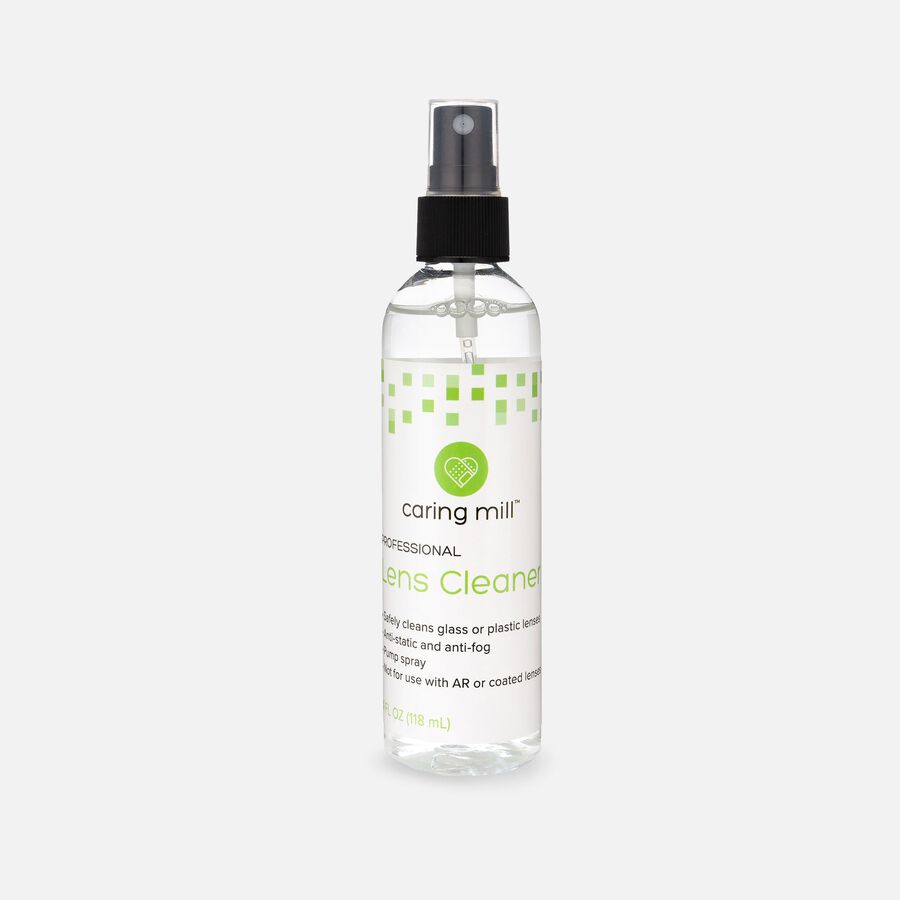 Caring Mill&trade; Lens Cleaning Spray 4 oz., , large image number 0