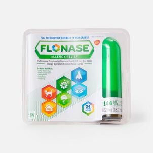 Flonase Allergy Relief Nasal Spray, 144 ct.