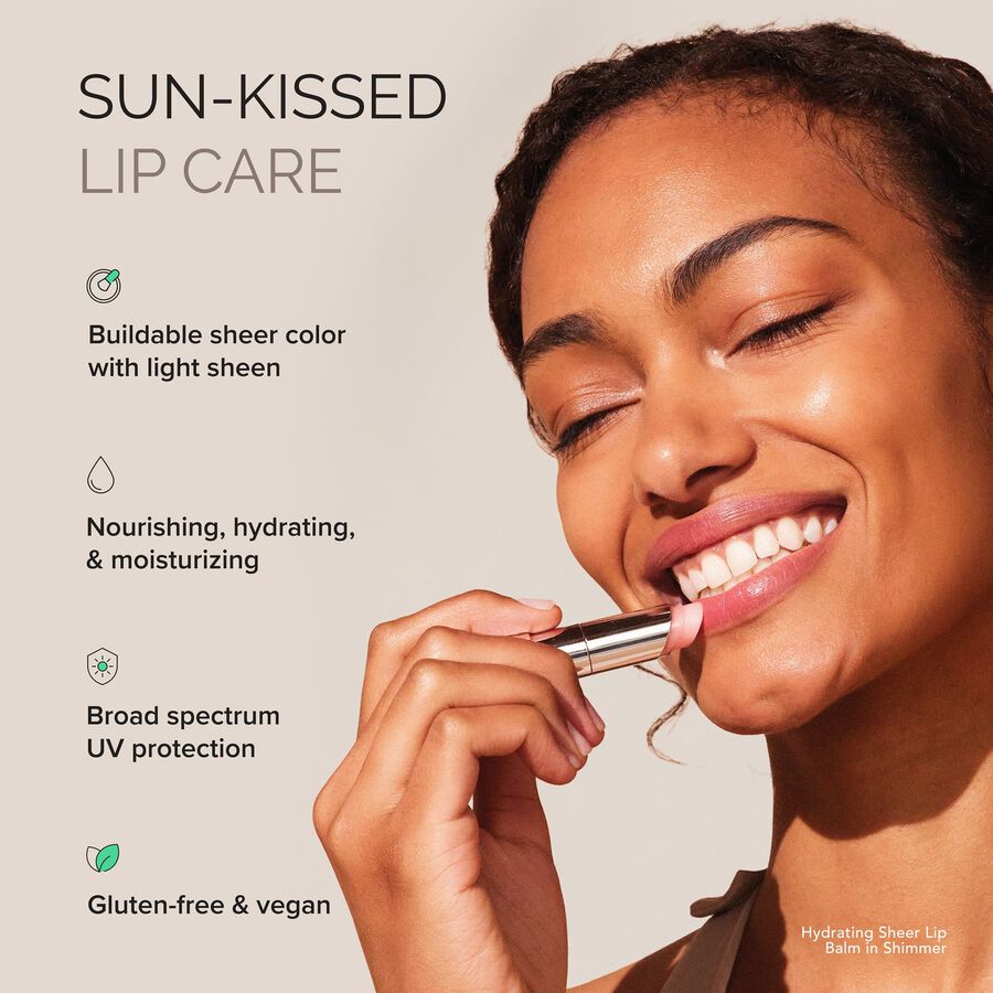 MDSolarSciences Hydrating Sheer Lip Balm Trio, Neutrals, SPF 30, , large image number 2