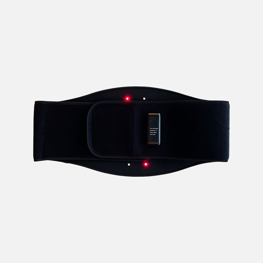 Infrared & Red-light Therapy Waist & Hip Wrap &ndash; Caring Mill&trade;, , large image number 6