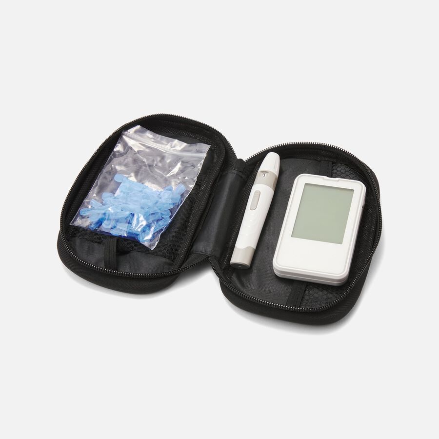 Caring Mill&trade; Glucose Meter Starter Kit, , large image number 2