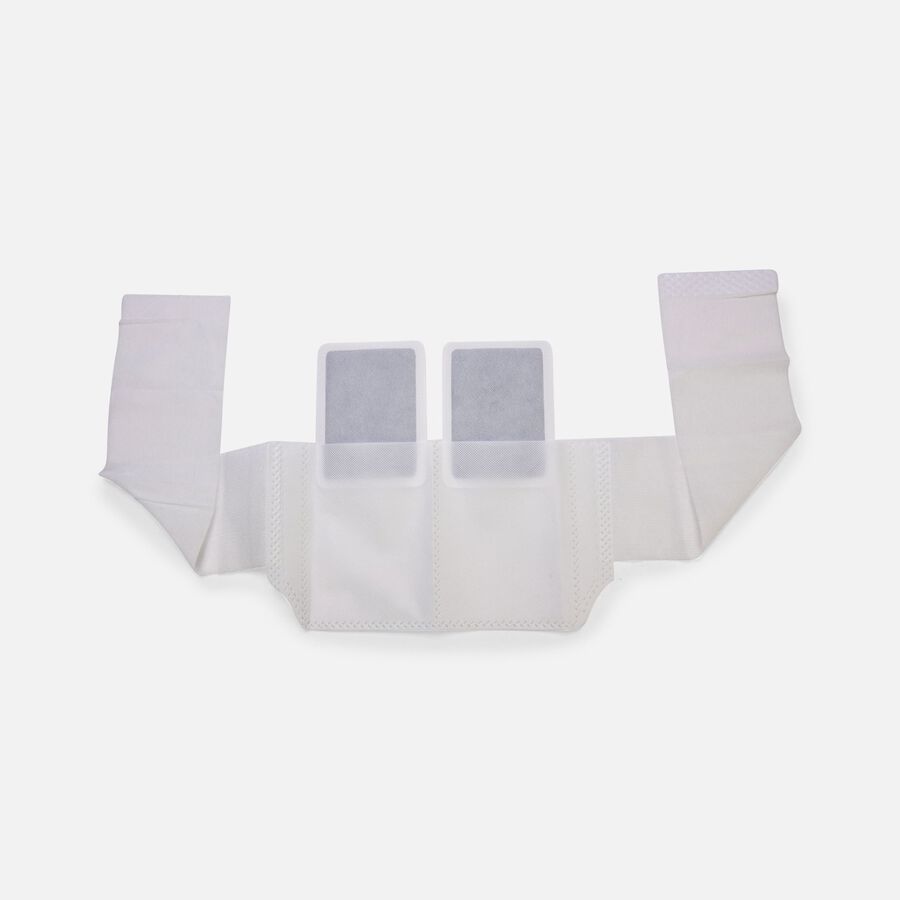 Caring Mill&trade; Air-Activated Back Heat Wrap, 10 Treatments, , large image number 4