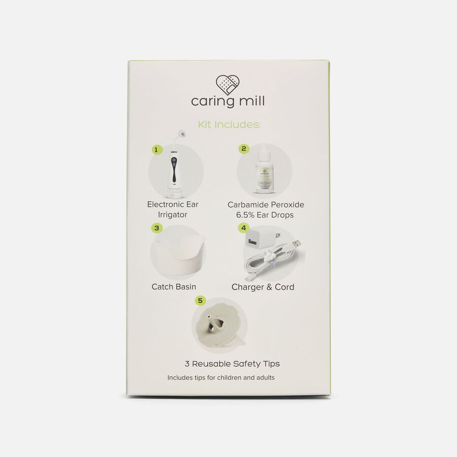 Caring Mill&trade; Electric Ear Cleaner, , large image number 2