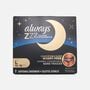 Always ZZZ Overnight Disposable Period Underwear, Large, 7 ct., , large image number 1