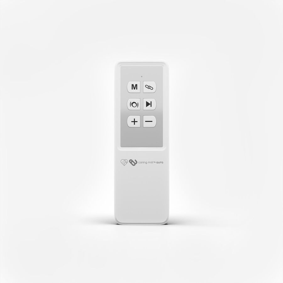 Ease Migraine & Eye Reliever with Compression & Heat &mdash; Caring Mill&trade; by Aura, , large image number 4