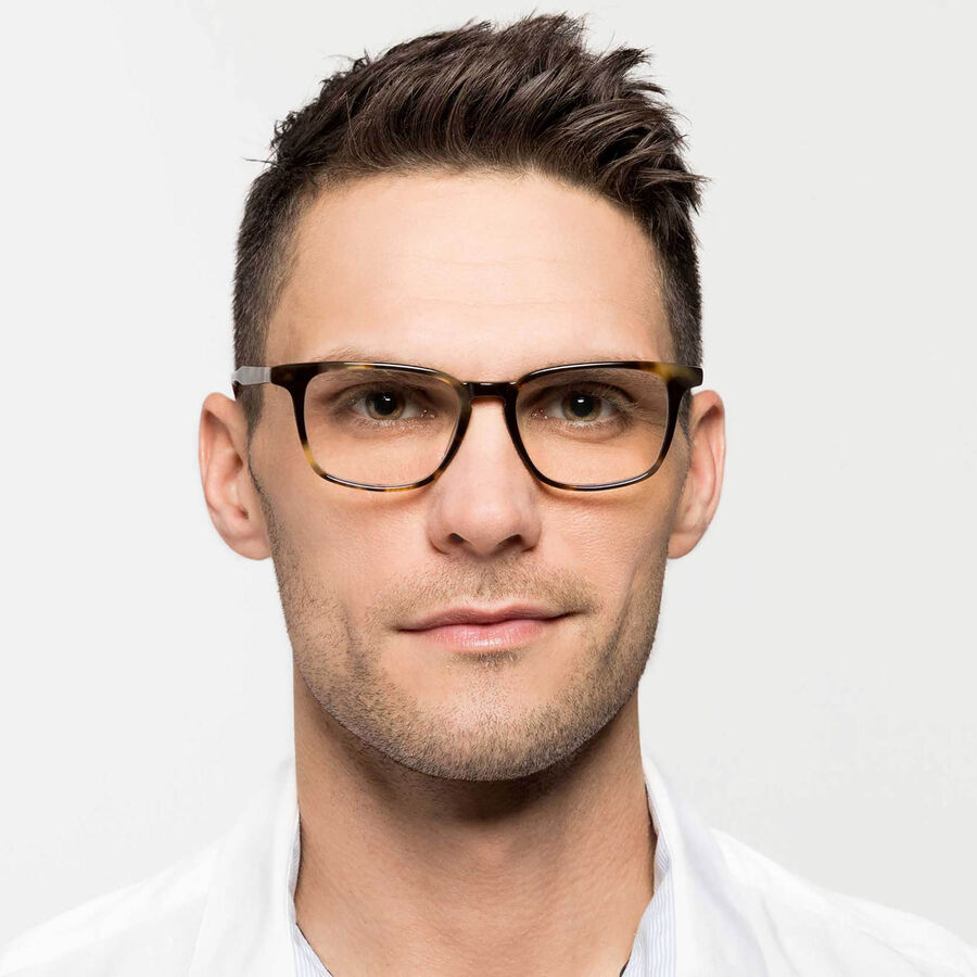 Felix Gray Reading Glasses, Nash, Whiskey Tortoise, 1.5, Whiskey Tortoise, large image number 3