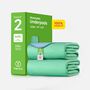 Improvia Washable Underpads, Heavy Absorbency, Reusable Incontinence Pads for Bed, Sofa, Floor, , large image number 1