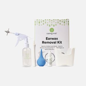 Caring Mill&trade; Ear Wax Removal Kit