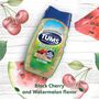 TUMS Naturals Ultra Strength Antacid Chews for Heartburn Relief, Black Cherry & Watermelon, 190 ct., , large image number 2