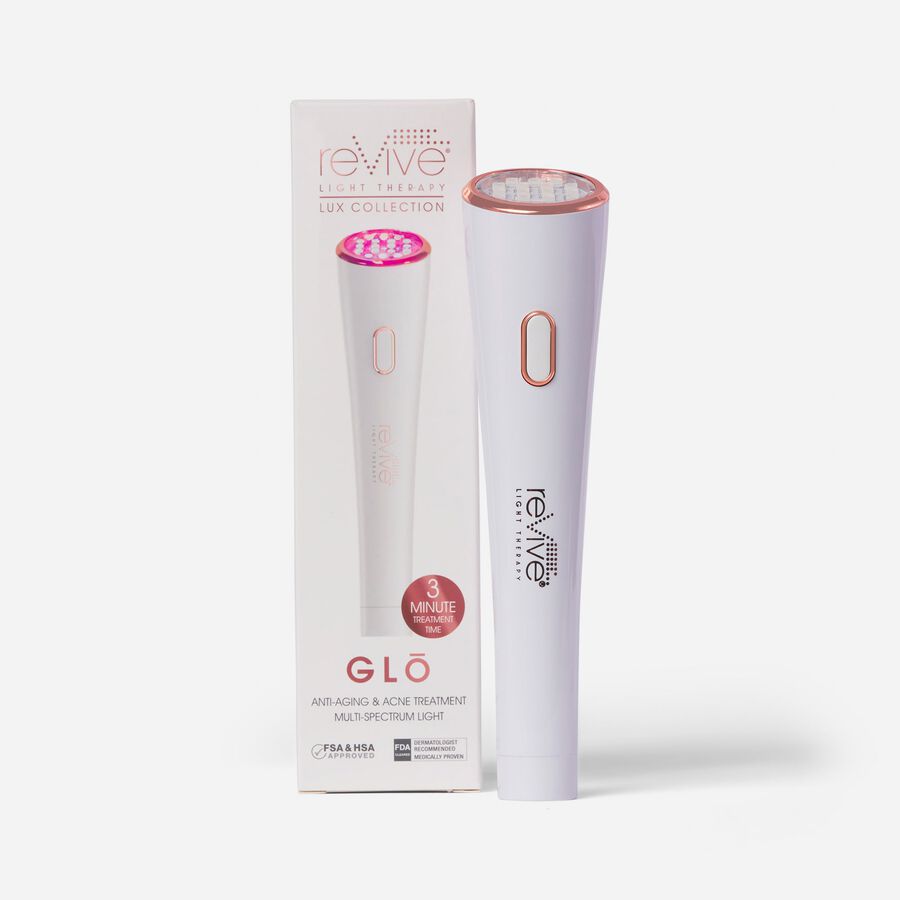 reVive Light Therapy LUX Glo Light Therapy Acne Device, , large image number 0