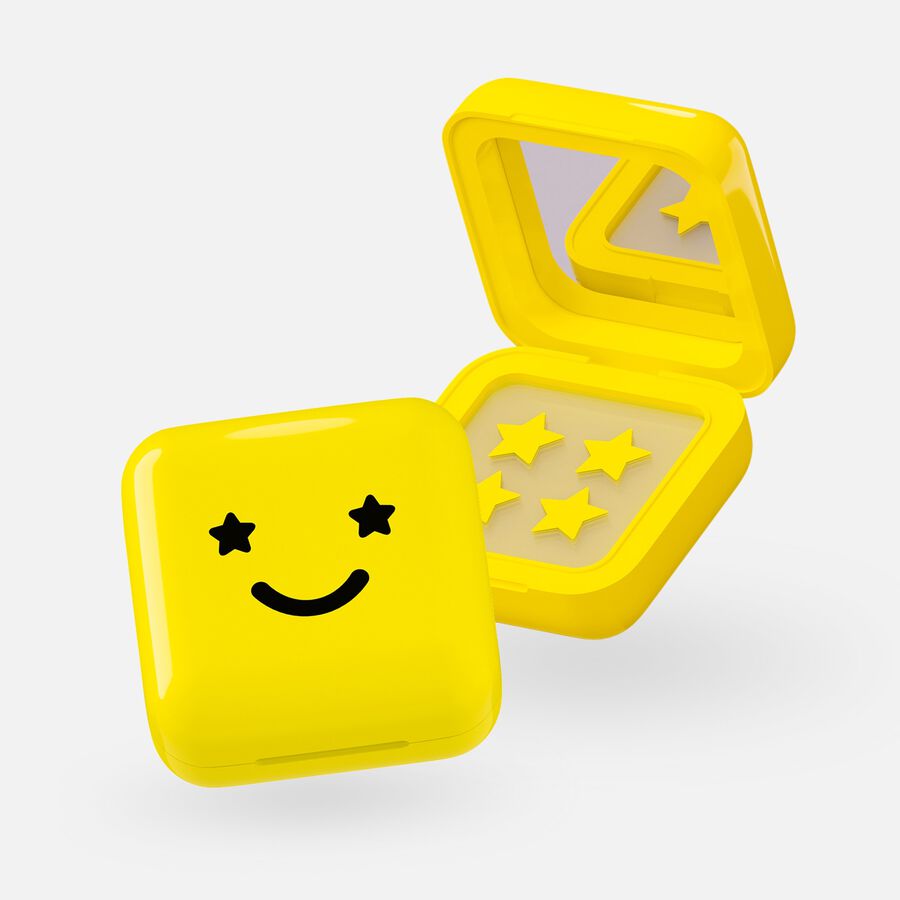 Starface Hydro-Star Pimple Patches + Big Yellow Compact, 32 ct., , large image number 0