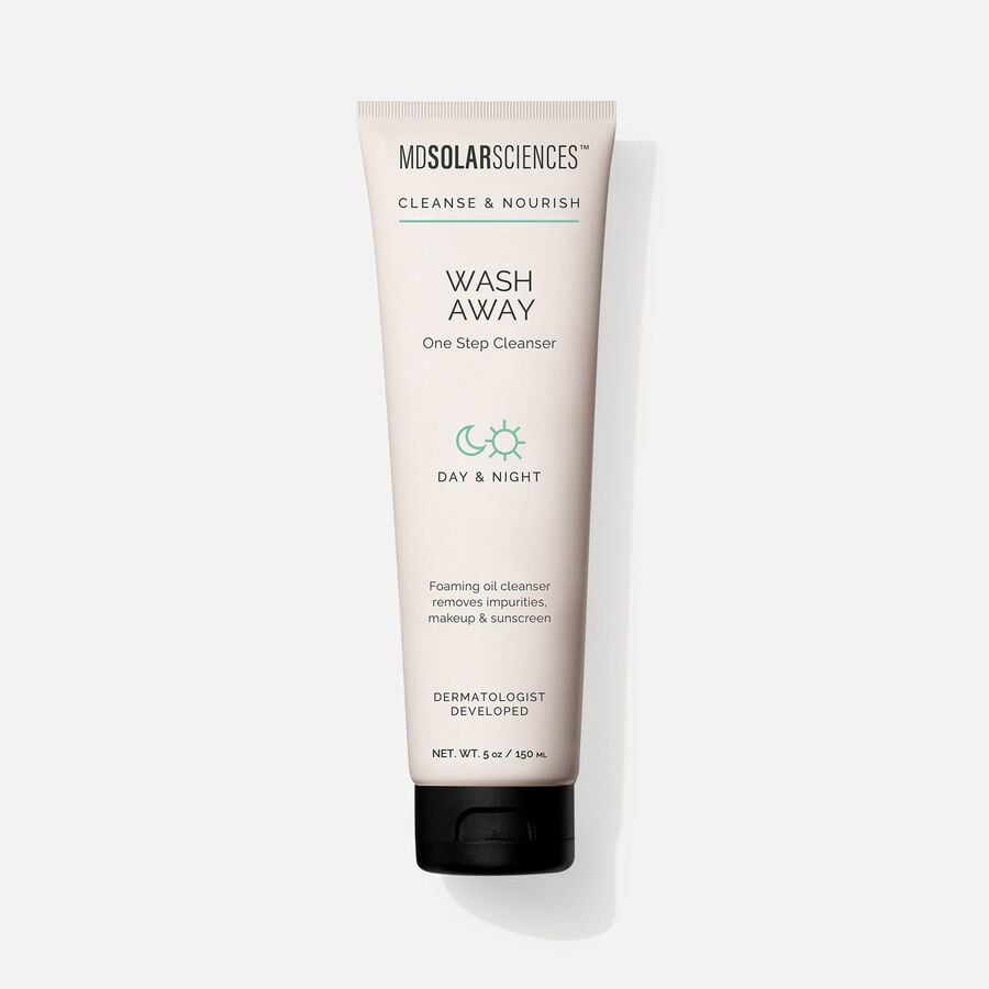 MDSolarSciences&trade; Wash Away Cleanser, 5 oz., , large image number 0