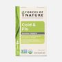 Forces of Nature Cold and Flu Maximum Strength Sublingual Drops, 10ml, , large image number 0