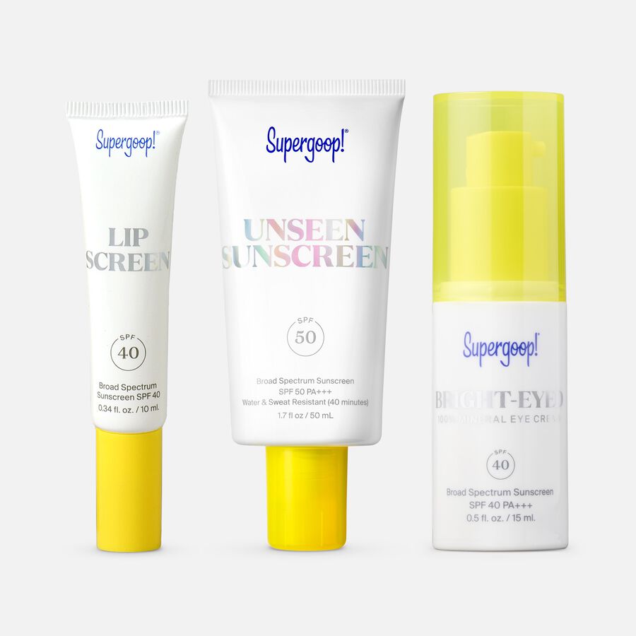 Supergoop! Bundle, , large image number 0