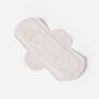 The Honey Pot 100% Organic Top Sheet Regular Non Herbal Menstrual Pads, 20 ct., , large image number 3