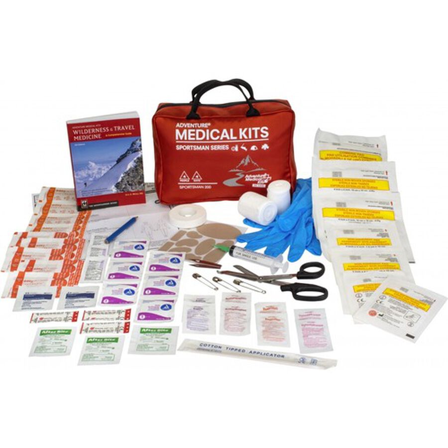 Adventure Medical Sportsman 200 First Aid Kit, 82 pc., , large image number 3