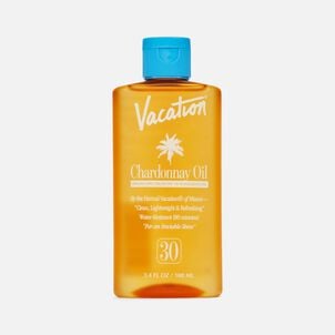 Vacation Chardonnay Oil Sunscreen, SPF 30, 3.4 oz.