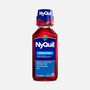 Vicks NyQuil Cold & Flu, Cherry, , large image number 0