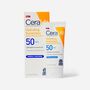 CeraVe Hydrating Mineral Face Sunscreen, 2.5 fl oz., , large image number 2