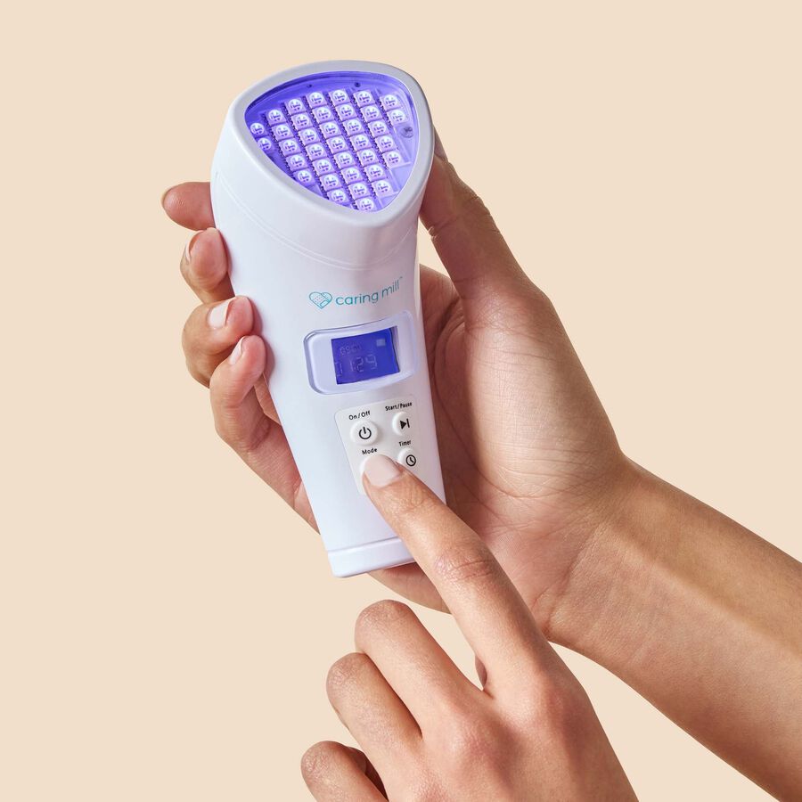 Caring Mill&trade; Anti-Acne Light Therapy Device, , large image number 2