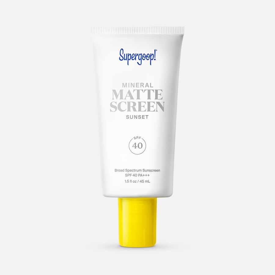 Supergoop! Mineral Mattescreen SPF 40, 1.5 fl. oz., , large image number 1