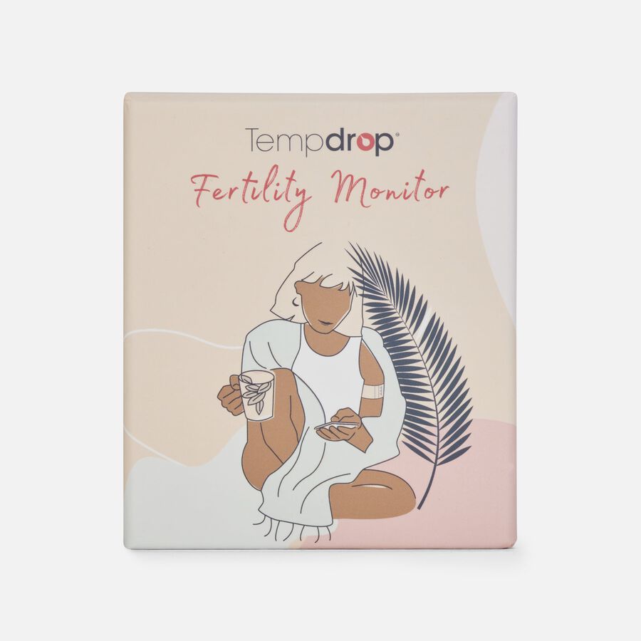 Tempdrop 2 Advanced Fertility Monitor, S/M, , large image number 1