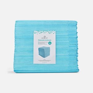 Caring Mill&trade; Disposable Underpads, 23" x 36", 50 ct.