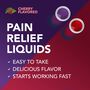 Vicks PainQuil Pain Relief Liquid, Day & Night Combo Pack, Cherry, 2x 12 oz., , large image number 2
