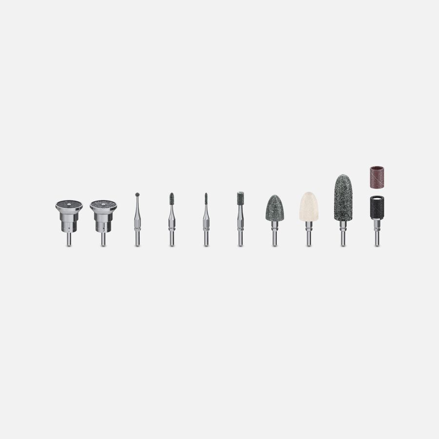 Sleek Callus, Corn and Ingrown Toe Nail Remover &mdash; Caring Mill&trade; by Aura, , large image number 2