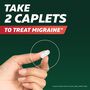 Excedrin Migraine Extra Strength Caplets, 200 ct., , large image number 2