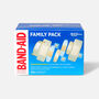 BAND-AID&reg; Family Pack Assorted Adhesive Bandages, 280 ct., , large image number 0