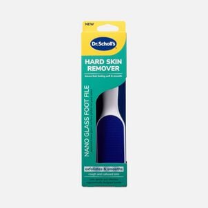 Dr. Scholl's Hard Skin Remover Nano Glass Foot File