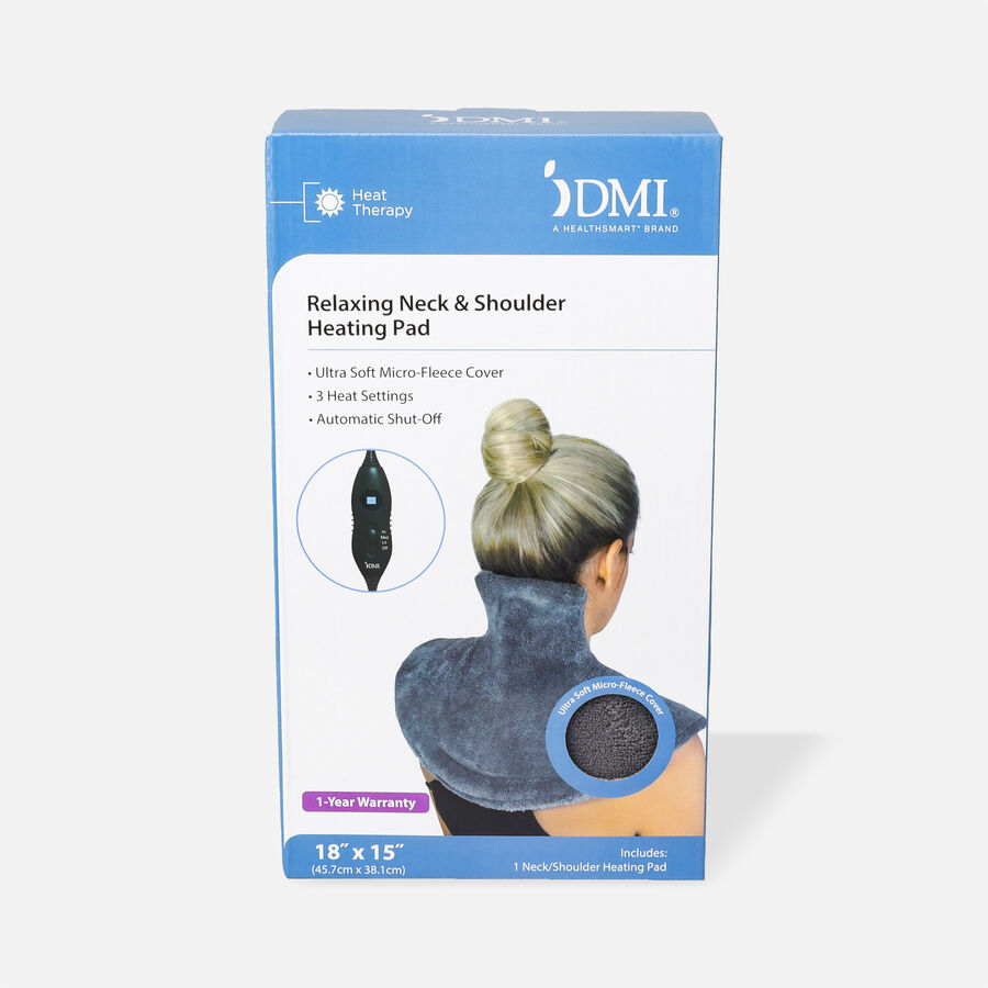 DMI Neck Electric Heating Pad, , large image number 5