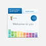 23andMe Health-only Genetic Testing Service, , large image number 1