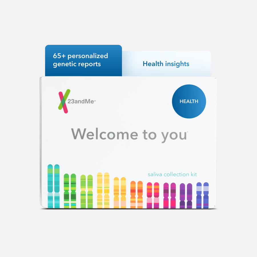 23andMe Health-only Genetic Testing Service, , large image number 0