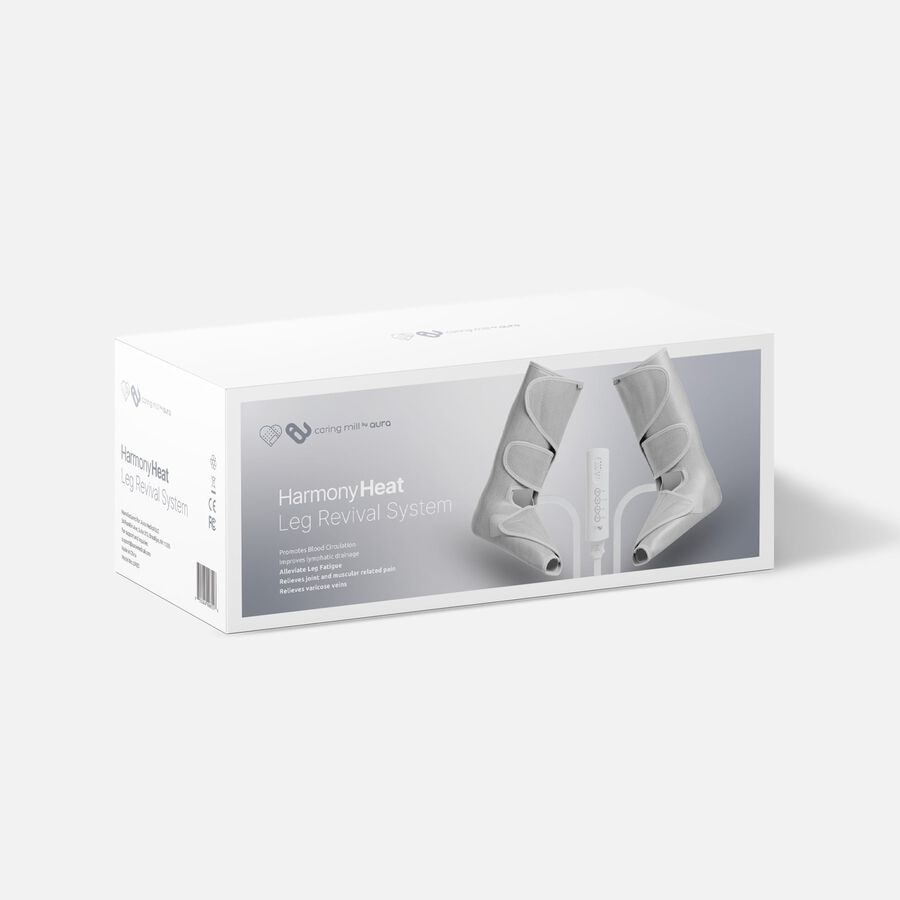 HarmonyHeat Leg Revival System &mdash; Caring Mill&trade; by Aura, , large image number 4