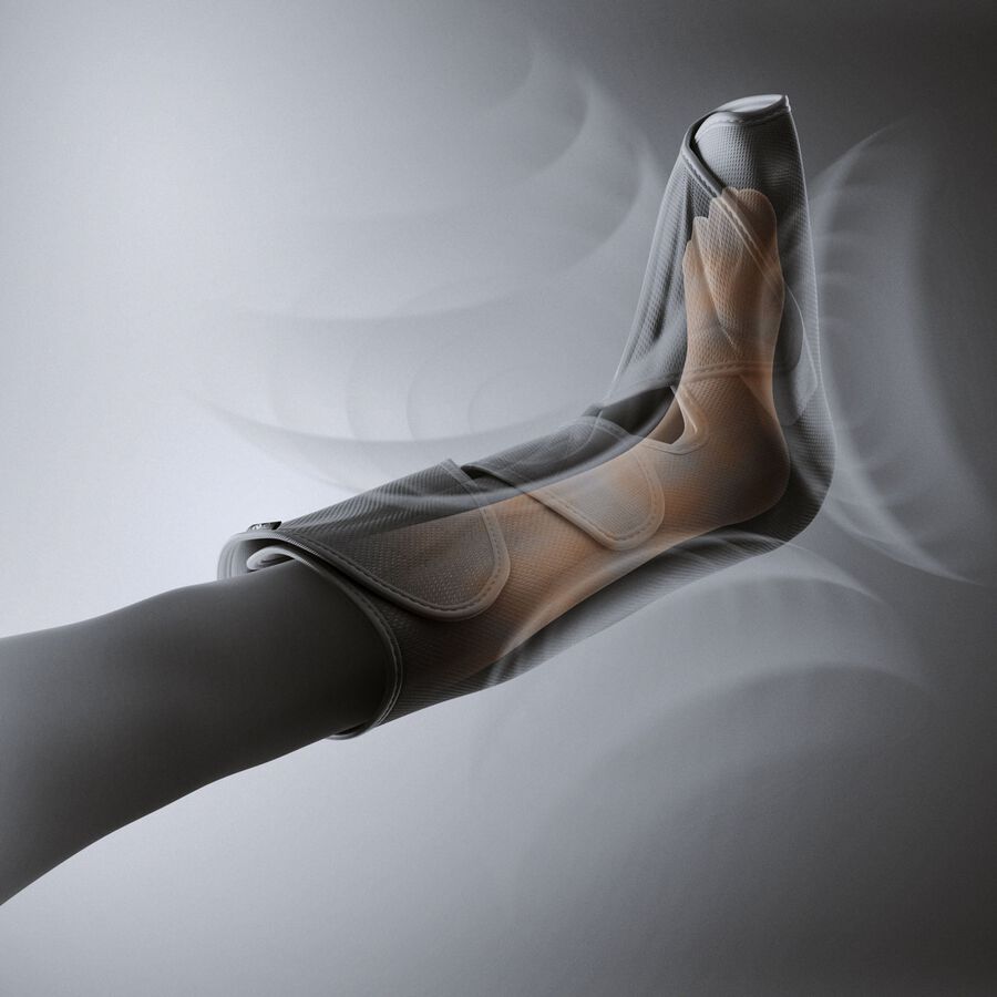 HarmonyHeat Leg Revival System &mdash; Caring Mill&trade; by Aura, , large image number 2