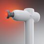 Revive Heated Massage Gun &mdash; Caring Mill&trade; by Aura, , large image number 4