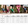 VIM & VIGR Solid Moisture-Wick Nylon Compression Socks, Cashew, 30-40 mmHg, , large image number 3