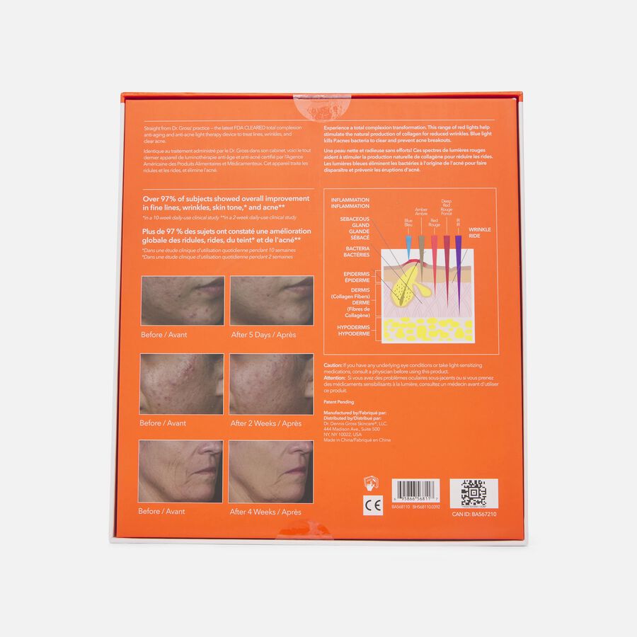 Dr Dennis Gross DRx SpectraLite&trade; FaceWare Pro, , large image number 5