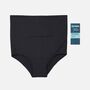 Nyssa FourthWear Postpartum Recovery Underwear & Between Legs Ice/Heat Pack, Black, S/M, , large image number 3