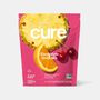 Cure Hydrating Electrolyte Drink Mix Pouches, Tropical Punch, 14 ct., , large image number 0