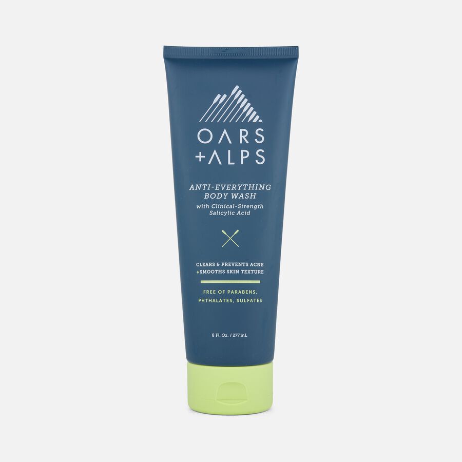 Oars + Alps Anti-Everything  Body Wash, 8 oz., , large image number 0